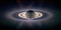 In Saturns Shadow