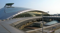 Incheon International Airport Incheon South Korea 