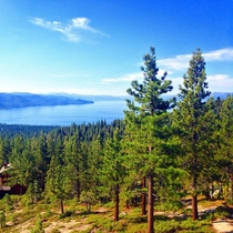 Incline Village Lake Tahoe Nevada USA 