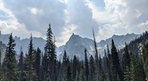 Indian Peaks Wilderness Colorado 