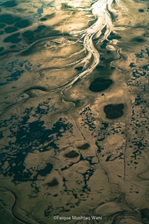 Indus River Delta 