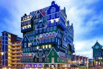 Inntel Hotel Zaandam Netherlands