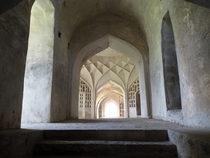 Inside Golkonda Fort Hyderabad India - 