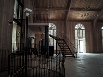 Inside Mike Tysons Abandoned Mansion 