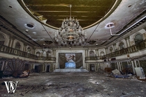 Inside The Abandoned Downtown St Louis Jefferson Hotel Opened in   Full gallery in comments