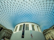 Inside the British Museum 