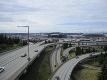 Interstate  and Interstate  Seattle Washington 