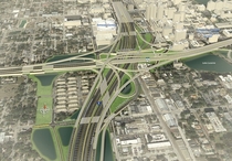 Interstate  SR  Interchange Improvements- Orlando Florida
