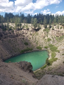 Inyo Craters Mammoth LakesCA 