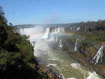 Iquazu Falls Brazil 