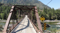 Iron Bridge - Mineral County MT 