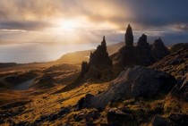 Isle of the Skye Scotland x