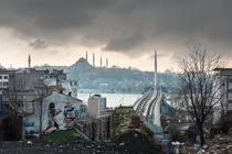 Istanbul in Winter