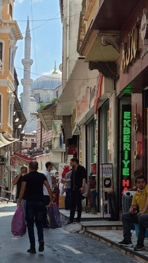 Istanbul Turkey OC