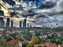 Istanbul  Turkiye office view