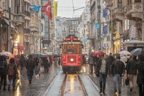 Istiklal Street Istanbul 