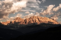 Italy Dolomites 