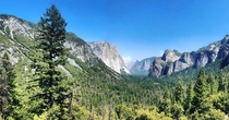 ITAP - Yosemite summer  