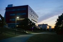 Ithaca College Park School of Business amp PRW Center - both certified LEED Platinum OC 