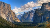 Its decided Im going to the Yosemite Valley someday 