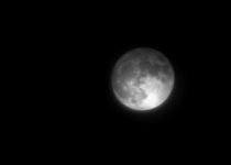 Ive been doing space photography since August Im very new and this my favorite shot of the full moon Oct th 