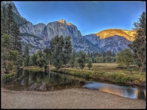 Ive never felt a sense of awe and peace like I have when visiting Yosemite CA 