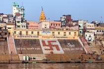 Jain Ghat Varanasi India