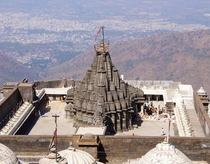 Jain Temple at Girnar India