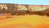 Jalapo Dunes - Tocantins - Brazil 