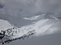 Jaque Peak Colorado 