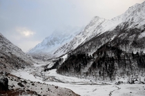 Jaundhar Glacier India