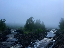 Jay Cooke State Park MN  x