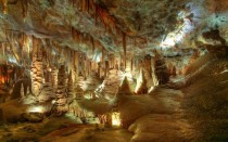Jenolan Caves Blue Mountains NSW Australia 