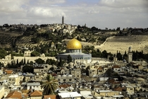 JerusalemHoly land