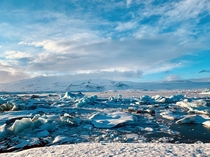 Jkulsrln glacial lagoon in eastern Iceland Breathtaking 