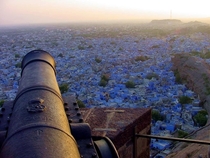 Jodhpur Indias Blue City 