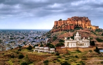 Jodhpur Rajasthan India - Photo by Susan Geringer 