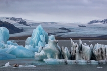 Jokulsarlon Glacier Lagoon Iceland 