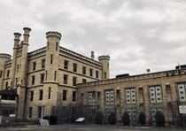 Joliet Prison - technically it is no longer abandoned but at the time of photo it was