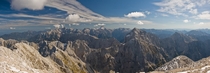 Julian Alps Slovenia 
