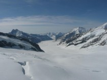 Junfraujoch The Top of Europe