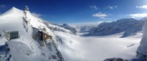 Jungfraujoch Switzerland Top of Europe Stunning