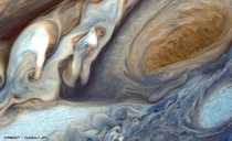 Jupiter up close and personal Voyager 