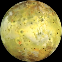 Jupiters moon Io Credit NASA JPL