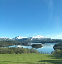 Just a roadside view from Liab Norway 