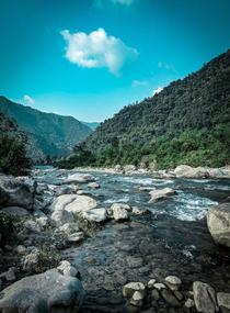 Just an hours drive from the capital Uttarakhand India 