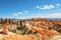 Just completed a very successful hiking trip to NevadaUtah Heres Bryce Canyon National Park Utah 