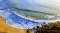 Just some waves over the sea - Nazar Portugal 