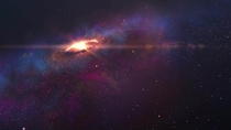 K Space Galaxy Live Wallpaper 