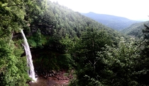 Kaaterskill Falls Catskill Mountains New York 